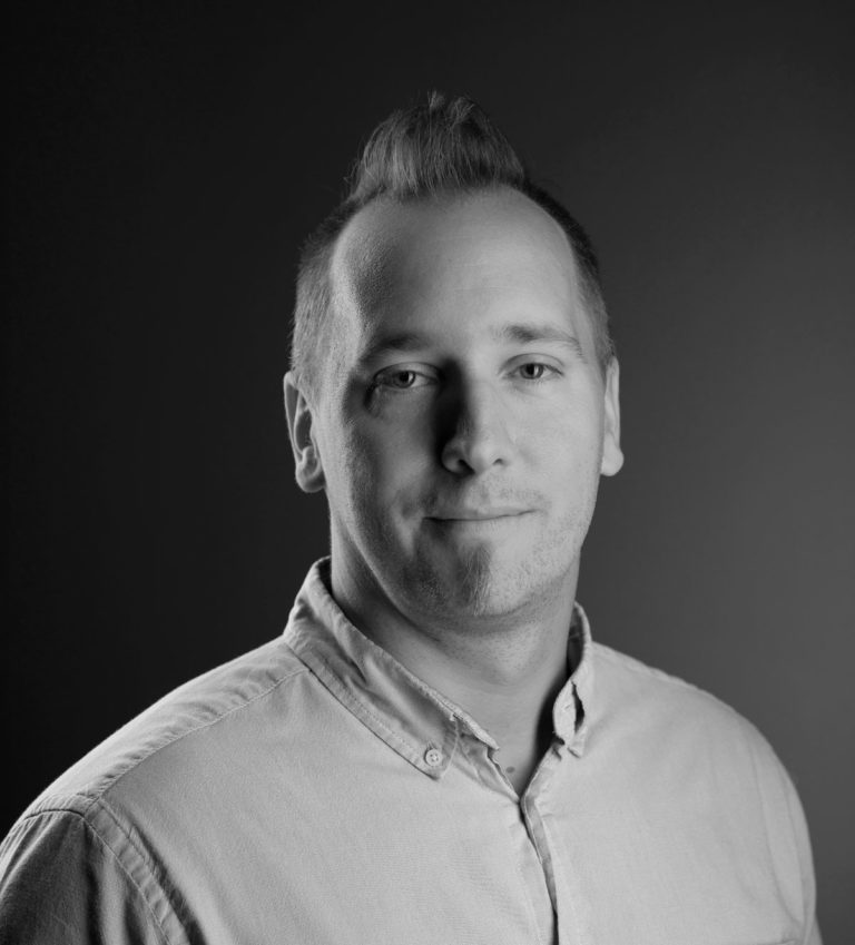 Daniel Hauser, kreativní ředitel DHMO