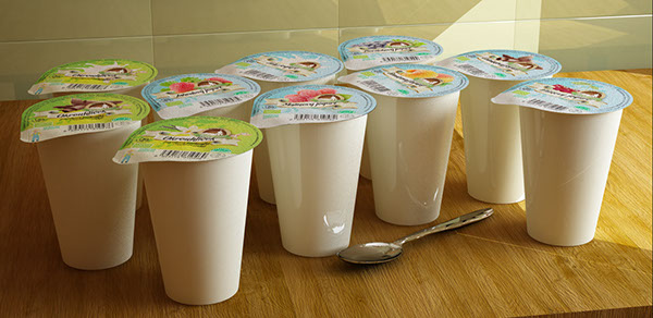 Bio Vavřinec - Company Logo and Product Packaging