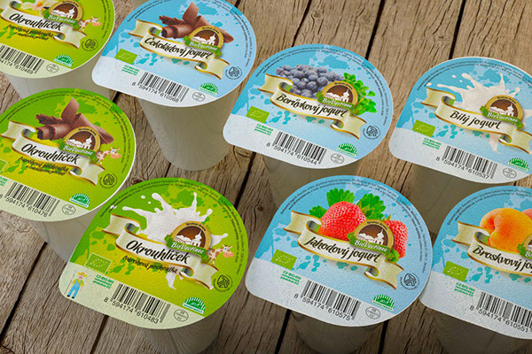 BIO Vavřinec - Branding and Packaging