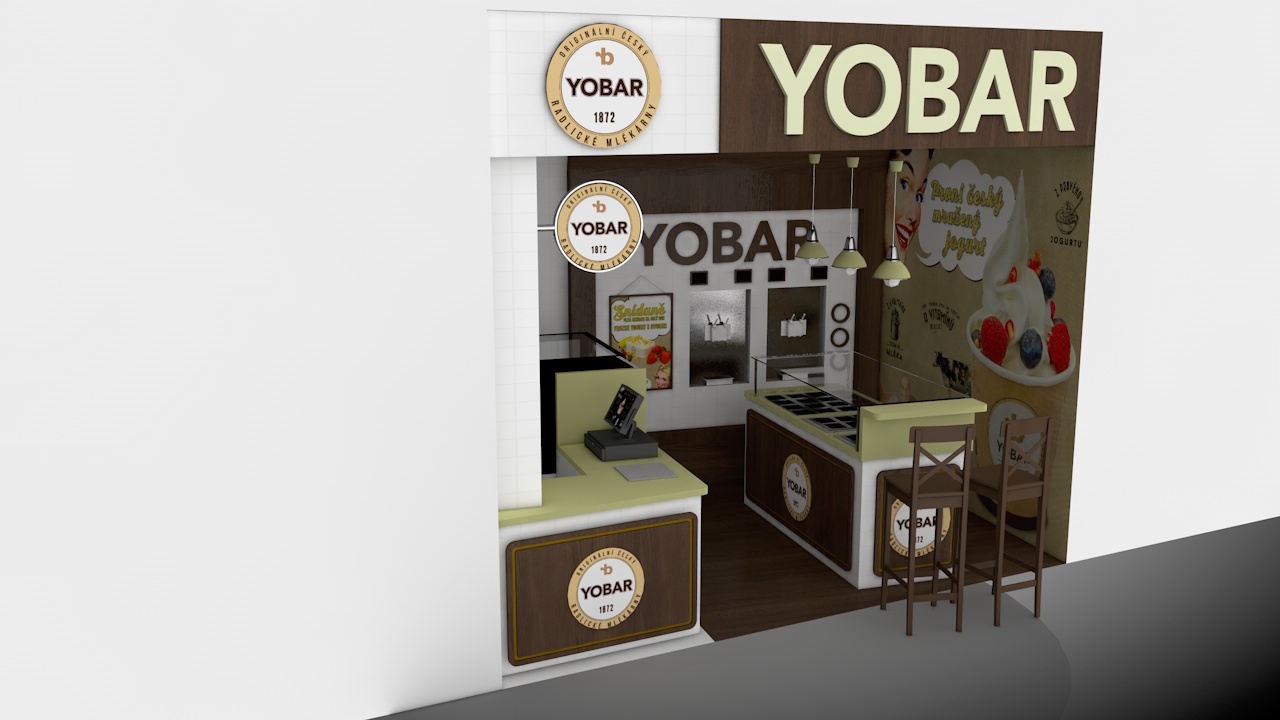 YOBAR - Rebranding 2016
