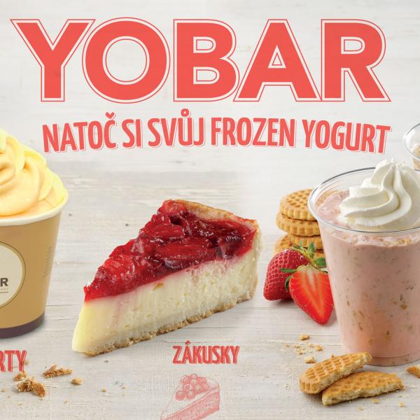 2018 New Graphic style for YOBAR