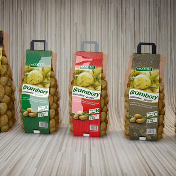 Bramko - Packaging Design