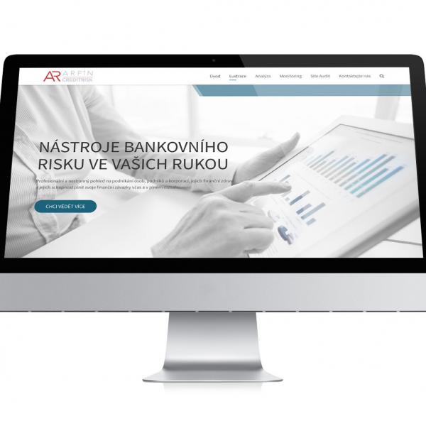 Creditrisk Webdesign