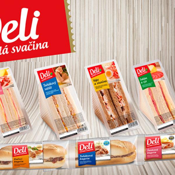 Crocodille - Deli Packaging