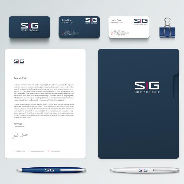 SIG - Corporate Identity