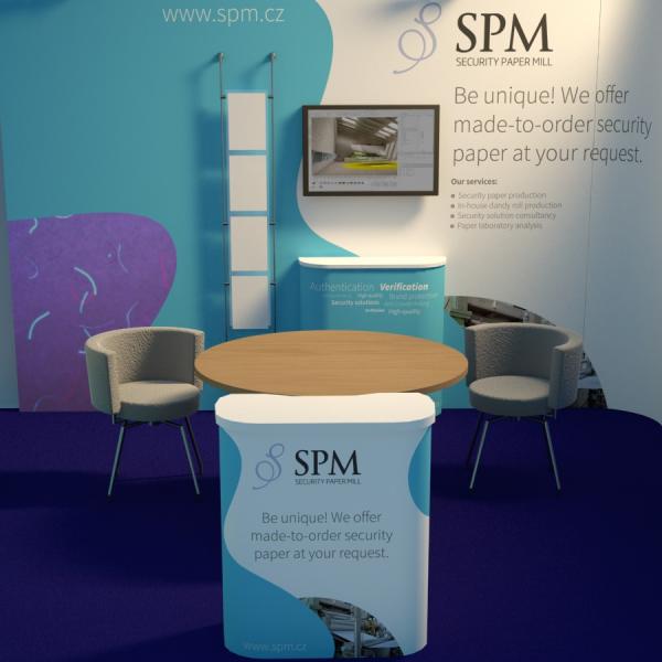 SPM - stand design