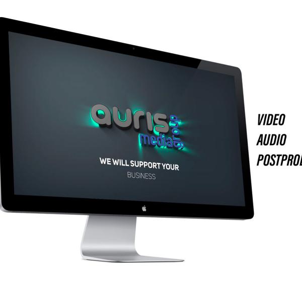Videopresentation for AURIS