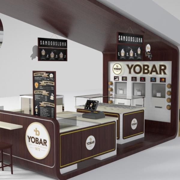 YOBAR - New Branding Concept 2015