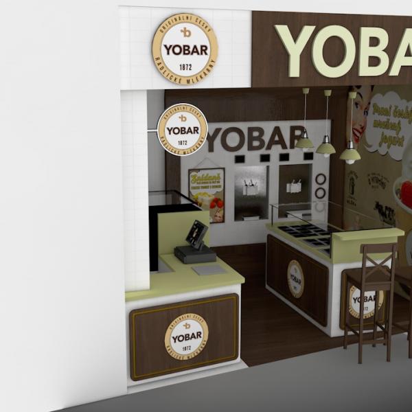 YOBAR - Rebranding 2016