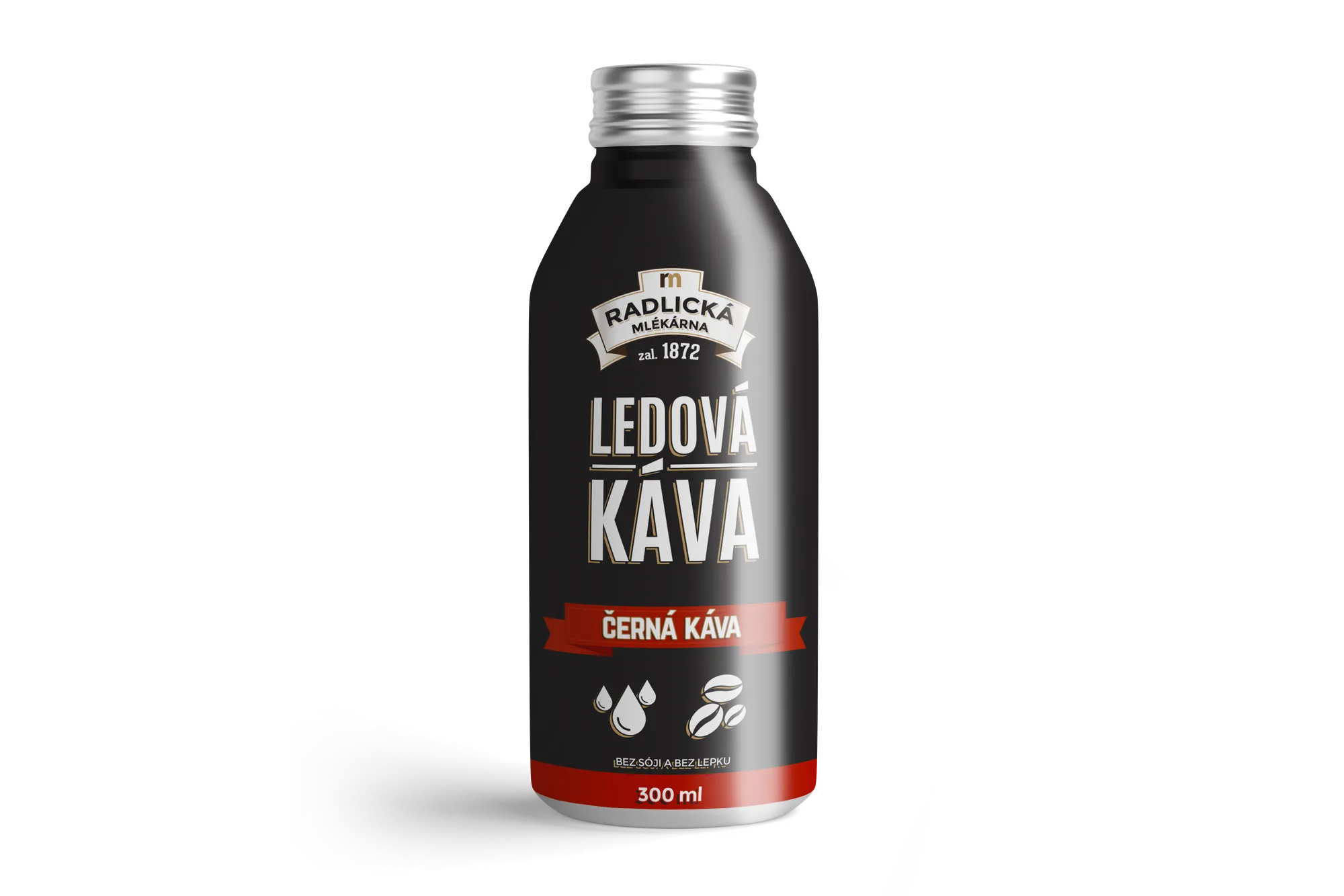 Radlická mlékárna, obal 1