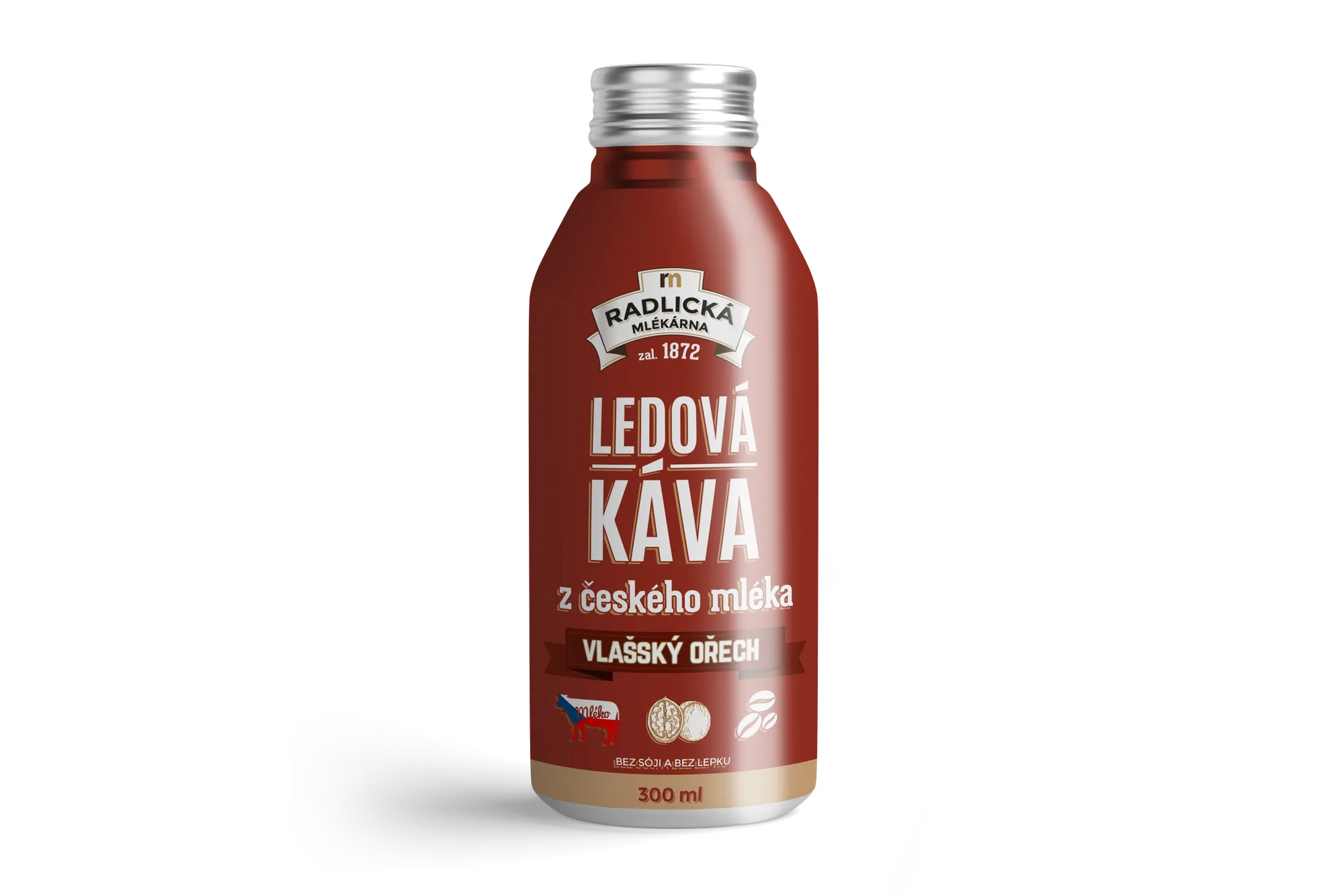 Radlická mlékárna, obal 3