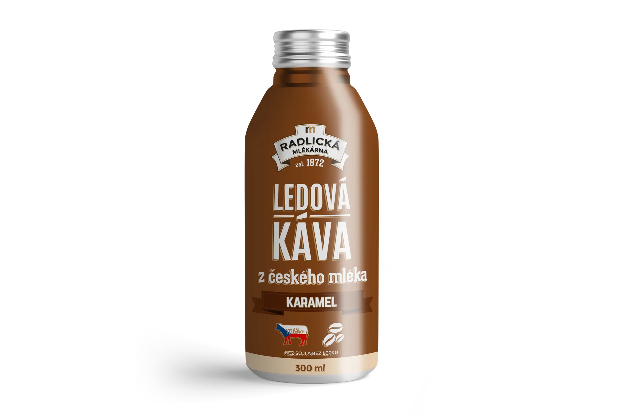 Radlická mlékárna, obal 4
