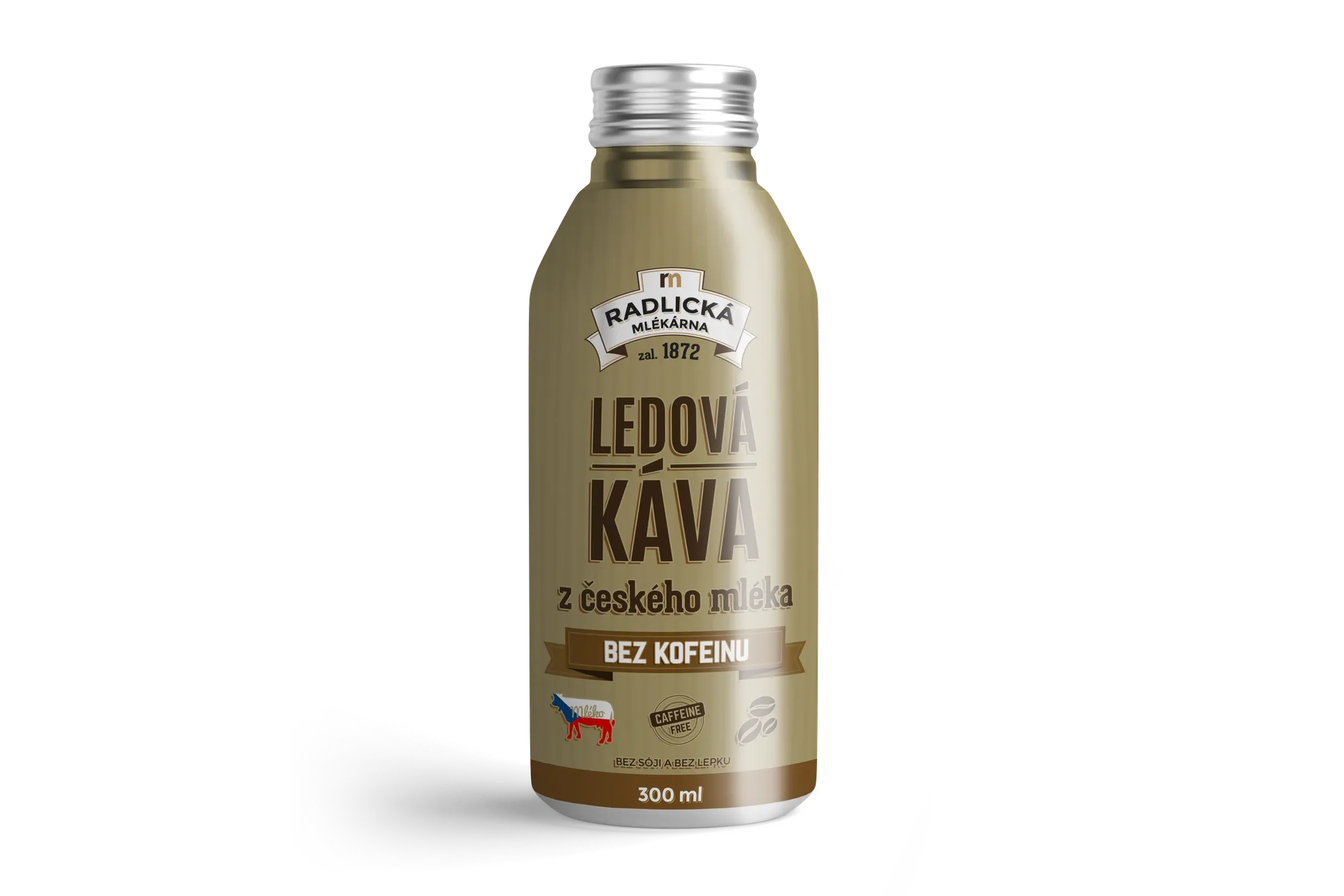 Radlická mlékárna, obal 5