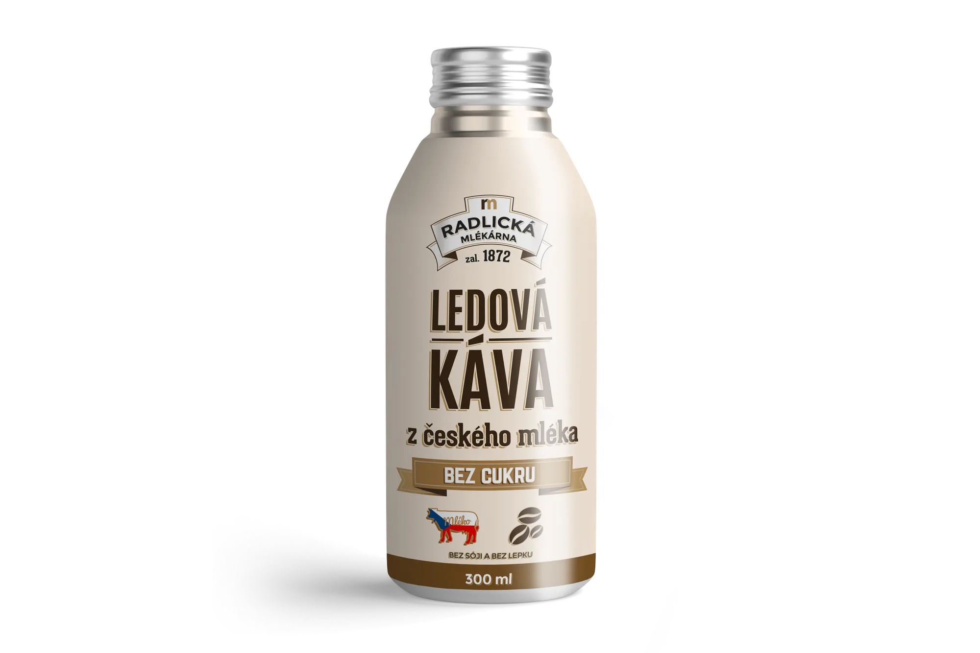 Radlická mlékárna, obal 6