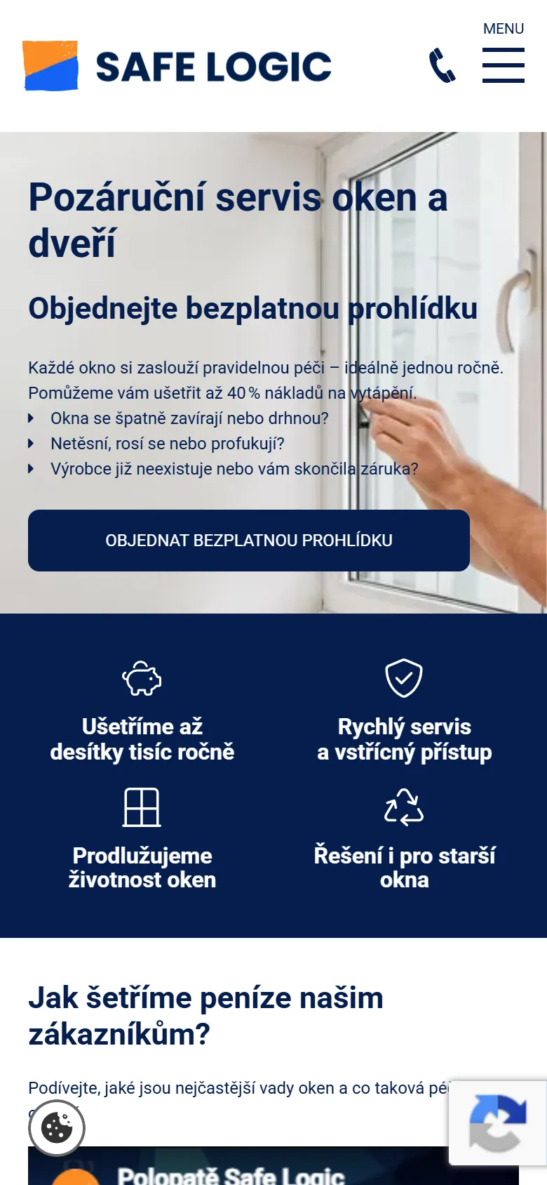 Safe Logic, mobilní verze