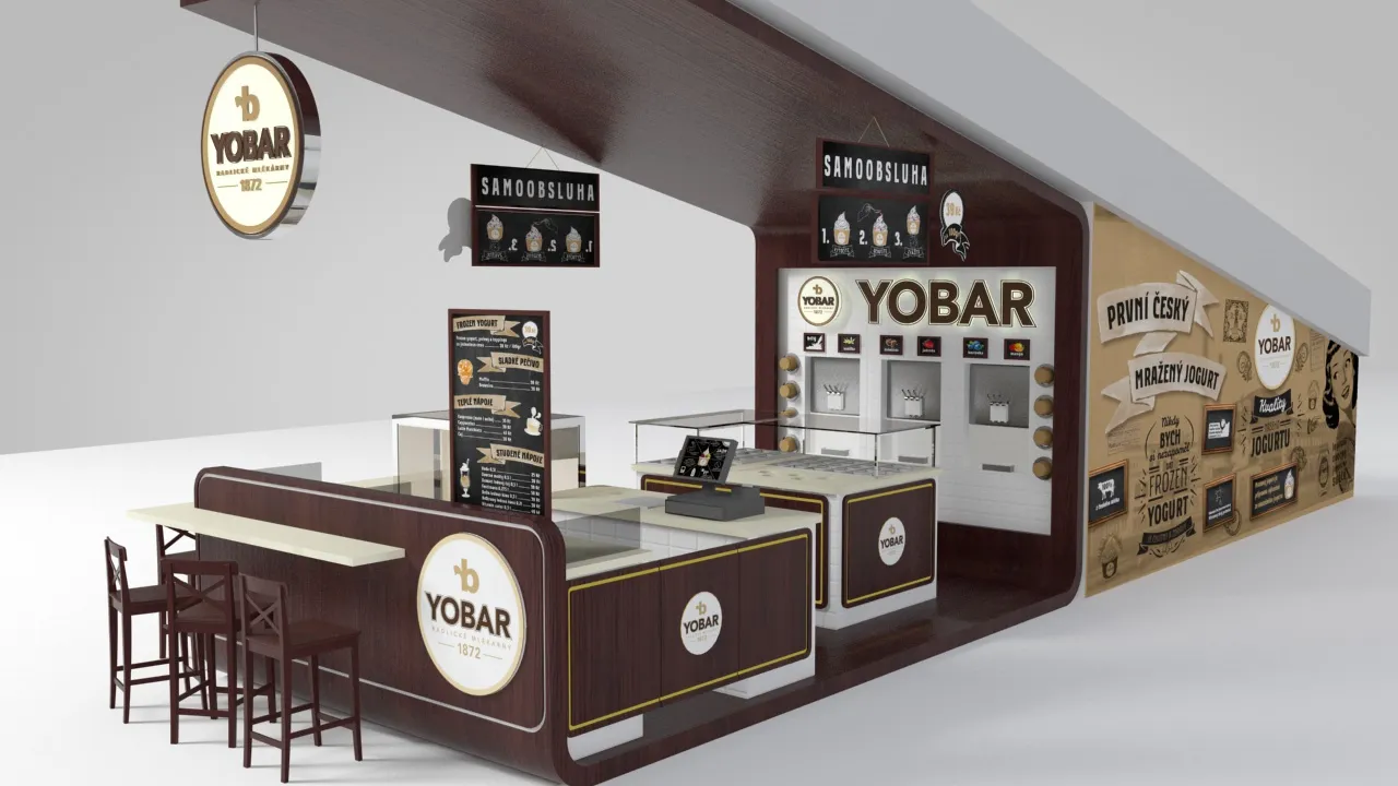 YOBAR, eksempel 4