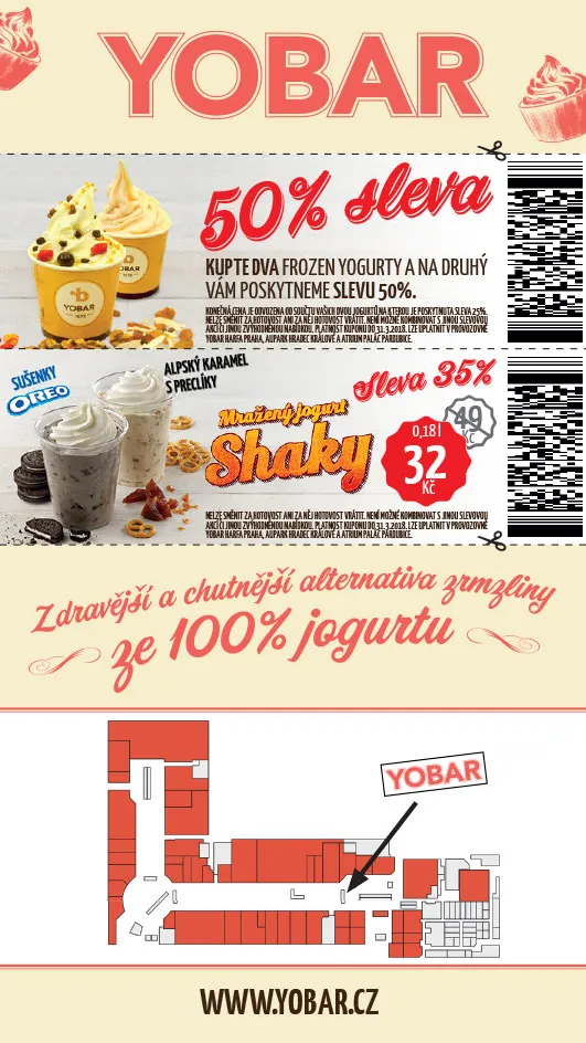 YOBAR, voorbeeld 5